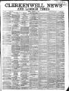 London Daily Chronicle Monday 12 February 1866 Page 1