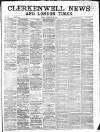 London Daily Chronicle Friday 23 February 1866 Page 1