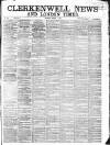 London Daily Chronicle Thursday 01 March 1866 Page 1