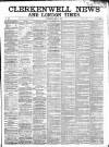 London Daily Chronicle Wednesday 02 May 1866 Page 1