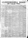 London Daily Chronicle Tuesday 05 June 1866 Page 1