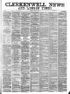 London Daily Chronicle Monday 11 June 1866 Page 1