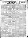 London Daily Chronicle Monday 02 July 1866 Page 1