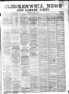 London Daily Chronicle Wednesday 01 August 1866 Page 1