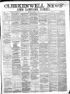 London Daily Chronicle Saturday 11 August 1866 Page 1