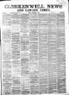 London Daily Chronicle Friday 07 September 1866 Page 1