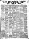 London Daily Chronicle Monday 10 September 1866 Page 1
