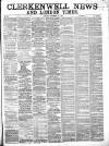 London Daily Chronicle Saturday 15 September 1866 Page 1