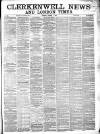 London Daily Chronicle Tuesday 02 October 1866 Page 1
