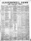 London Daily Chronicle Tuesday 04 December 1866 Page 1