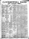 London Daily Chronicle Monday 10 December 1866 Page 1
