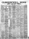 London Daily Chronicle Wednesday 12 December 1866 Page 1