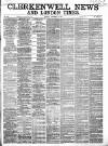 London Daily Chronicle Tuesday 18 December 1866 Page 1