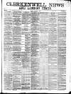 London Daily Chronicle Monday 07 January 1867 Page 1