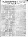 London Daily Chronicle Saturday 12 January 1867 Page 1