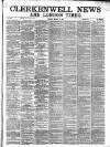 London Daily Chronicle Tuesday 12 March 1867 Page 1