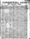 London Daily Chronicle Wednesday 01 May 1867 Page 1