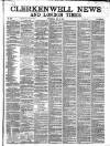 London Daily Chronicle Wednesday 15 May 1867 Page 1