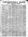 London Daily Chronicle Wednesday 22 May 1867 Page 1