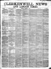 London Daily Chronicle Thursday 05 September 1867 Page 1