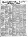 London Daily Chronicle Monday 16 September 1867 Page 1