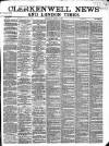 London Daily Chronicle Wednesday 09 October 1867 Page 1