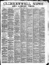London Daily Chronicle Wednesday 30 October 1867 Page 1