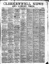 London Daily Chronicle Saturday 02 November 1867 Page 1