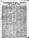 London Daily Chronicle Monday 02 December 1867 Page 1