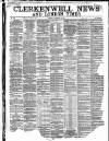 London Daily Chronicle Monday 30 December 1867 Page 1