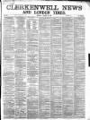London Daily Chronicle Thursday 02 January 1868 Page 1