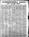 London Daily Chronicle Wednesday 08 January 1868 Page 1