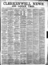 London Daily Chronicle Monday 13 January 1868 Page 1