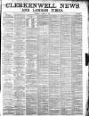 London Daily Chronicle Wednesday 15 January 1868 Page 1