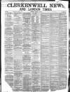 London Daily Chronicle Saturday 18 January 1868 Page 1