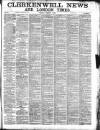 London Daily Chronicle Thursday 06 February 1868 Page 1
