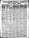 London Daily Chronicle Monday 02 March 1868 Page 1