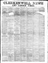 London Daily Chronicle Wednesday 01 April 1868 Page 1