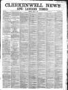 London Daily Chronicle Thursday 02 April 1868 Page 1