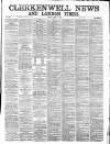 London Daily Chronicle Friday 03 April 1868 Page 1