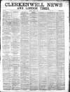 London Daily Chronicle Monday 06 April 1868 Page 1