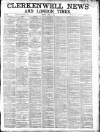 London Daily Chronicle Tuesday 07 April 1868 Page 1