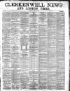London Daily Chronicle Saturday 11 April 1868 Page 1