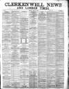 London Daily Chronicle Monday 13 April 1868 Page 1