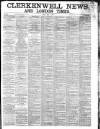 London Daily Chronicle Friday 01 May 1868 Page 1