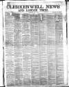 London Daily Chronicle Wednesday 01 July 1868 Page 1