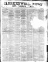 London Daily Chronicle Monday 02 November 1868 Page 1