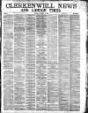 London Daily Chronicle Monday 09 November 1868 Page 1