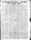 London Daily Chronicle Monday 23 November 1868 Page 1