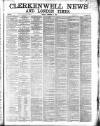 London Daily Chronicle Tuesday 08 December 1868 Page 1